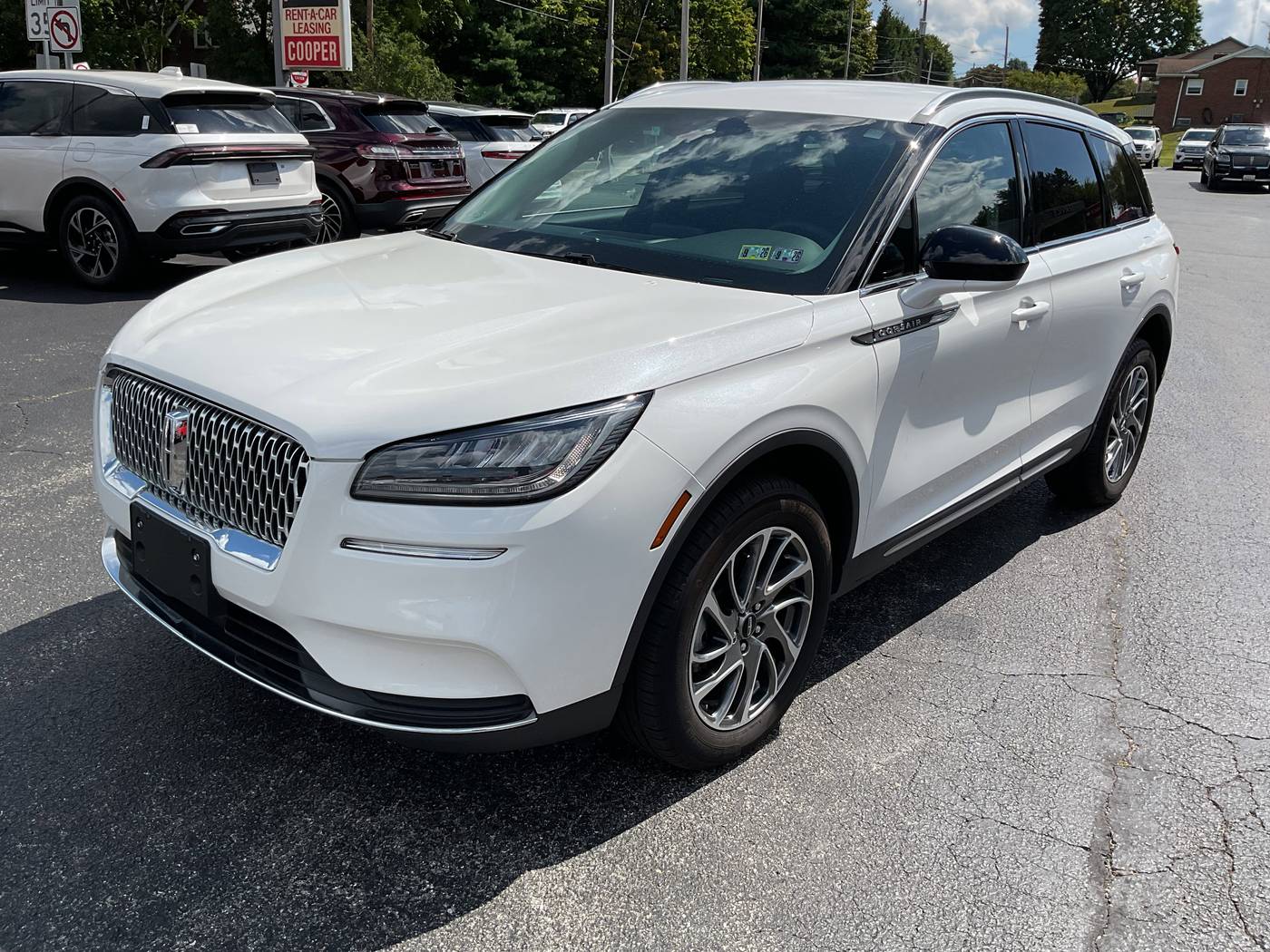 2022 Lincoln Corsair Standard — SUV — 17,436 mi — Hanover, PA