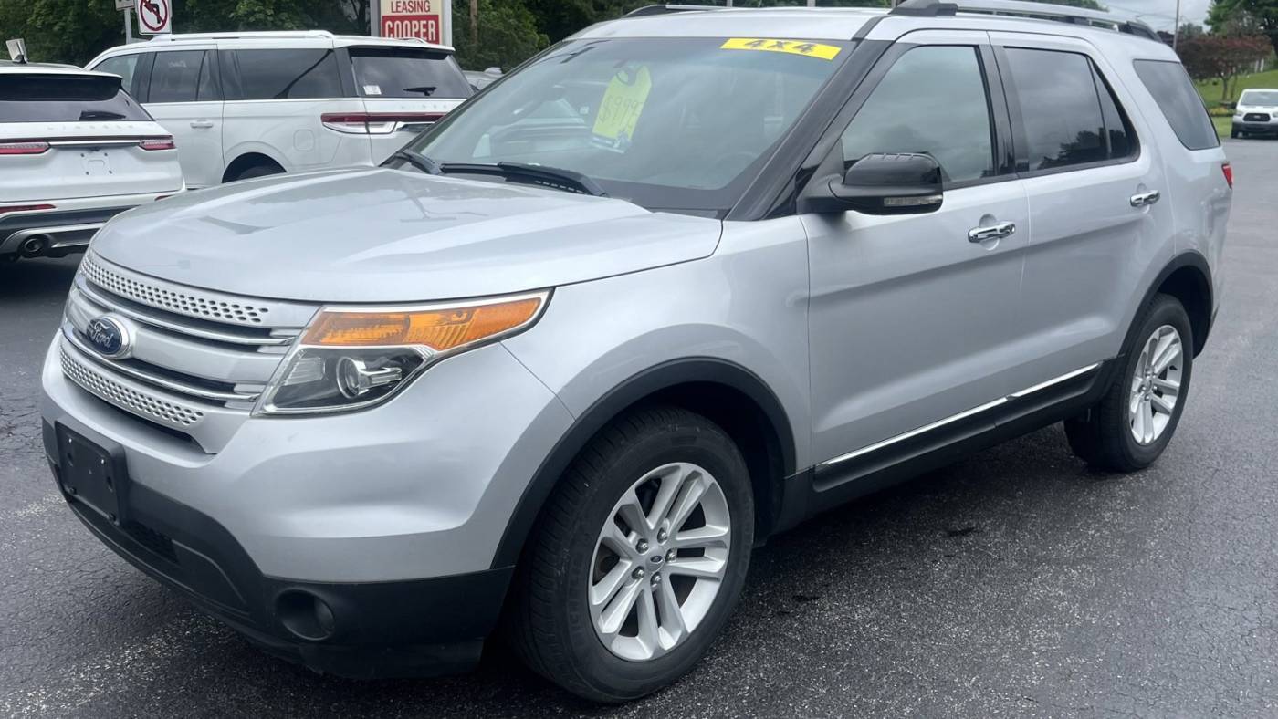 2013 Ford Explorer XLT — SUV — 171,349 mi — Hanover, PA