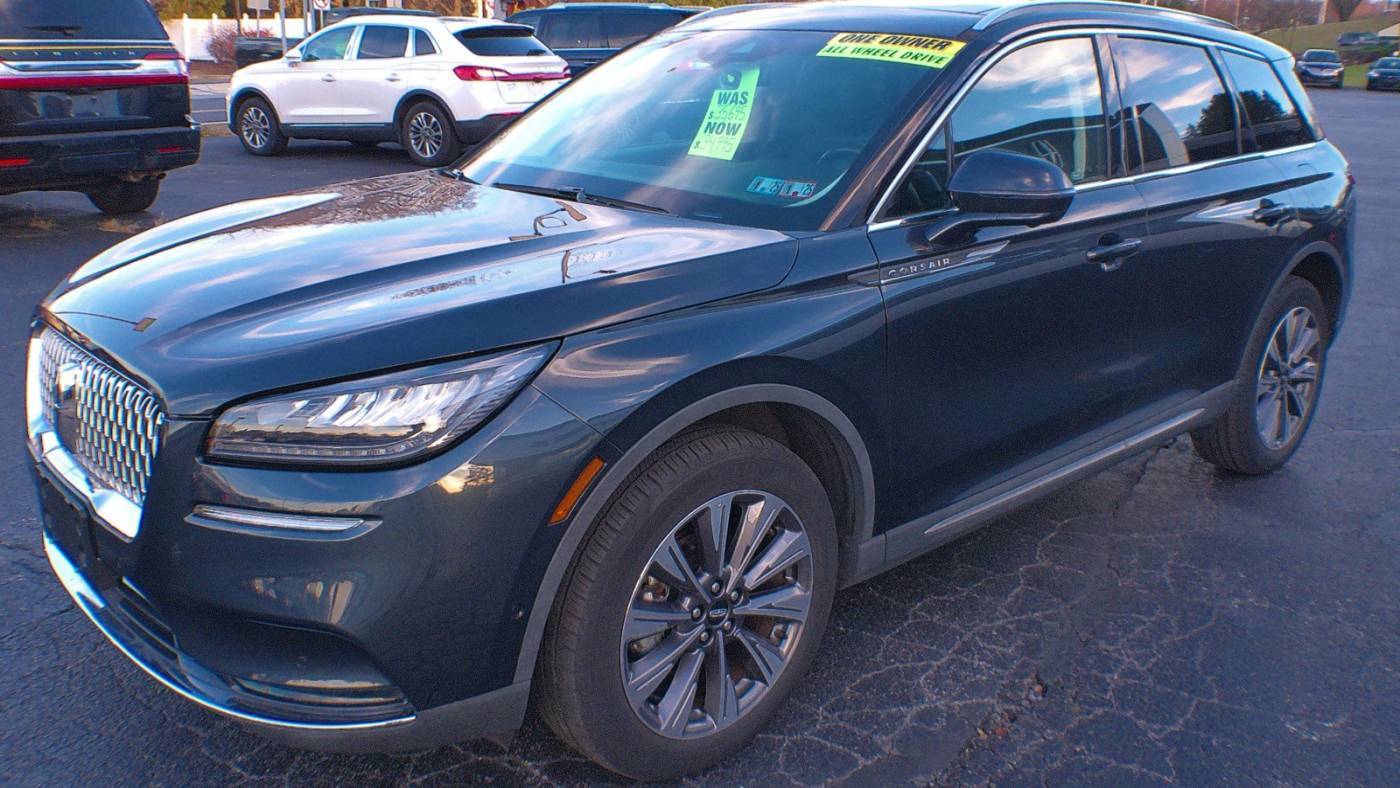 2020 Lincoln Corsair Reserve — SUV — 17,984 mi — Hanover, PA