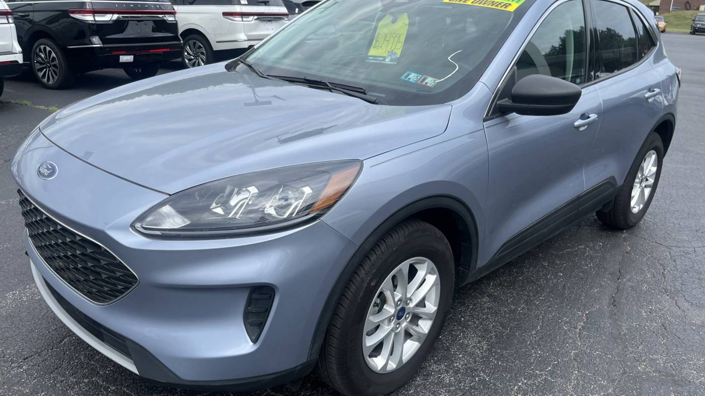 2022 Ford Escape SE — SUV — 8,572 mi — Hanover, PA