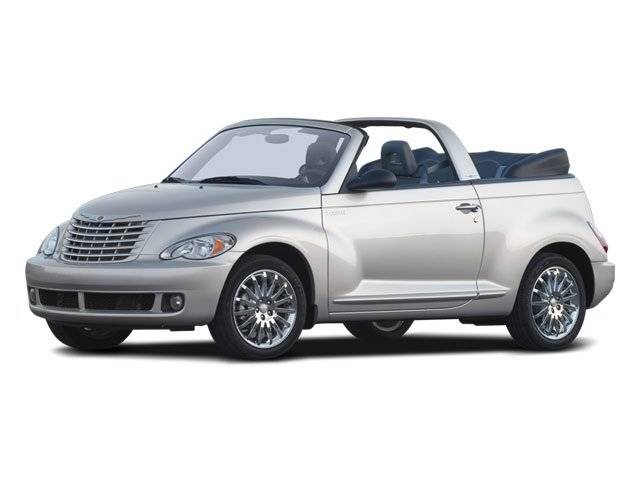 2008 Chrysler PT Cruiser Base — Convertible — 129,174 mi — Hanover, PA