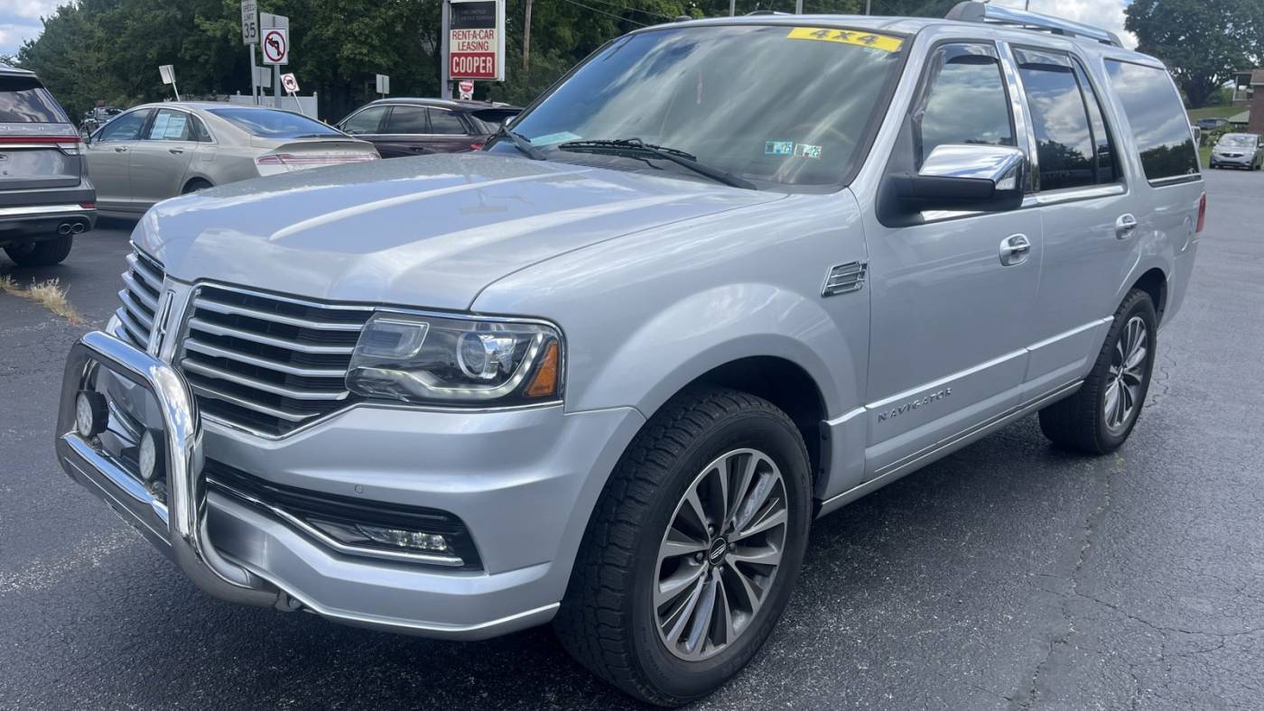 2017 Lincoln Navigator Select — SUV — 65,113 mi — Hanover, PA