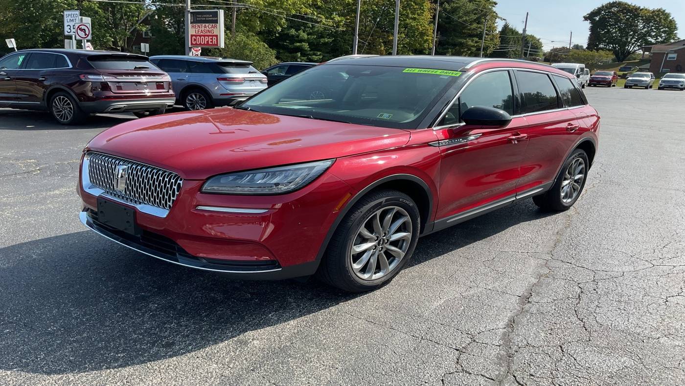 2020 Lincoln Corsair Standard — SUV — 40,070 mi — Hanover, PA
