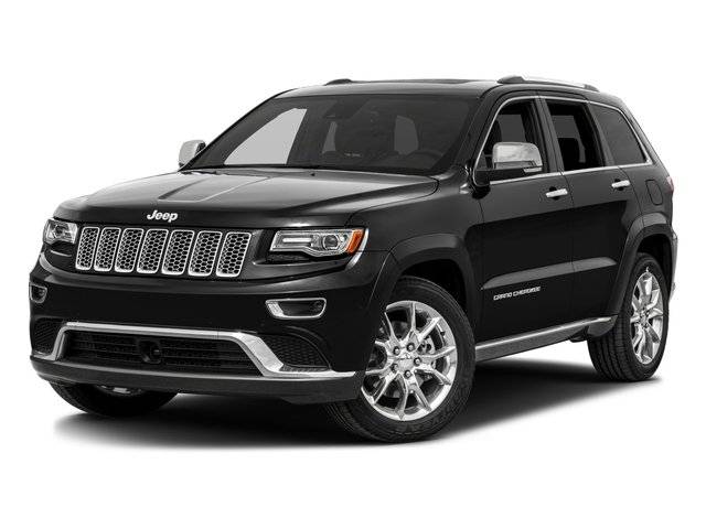 2016 Jeep Grand Cherokee Summit — SUV — 93,611 mi — Hanover, PA