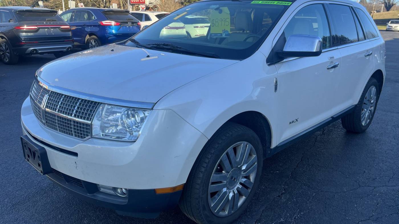 2010 Lincoln MKX AWD — SUV — 141,049 mi — Hanover, PA