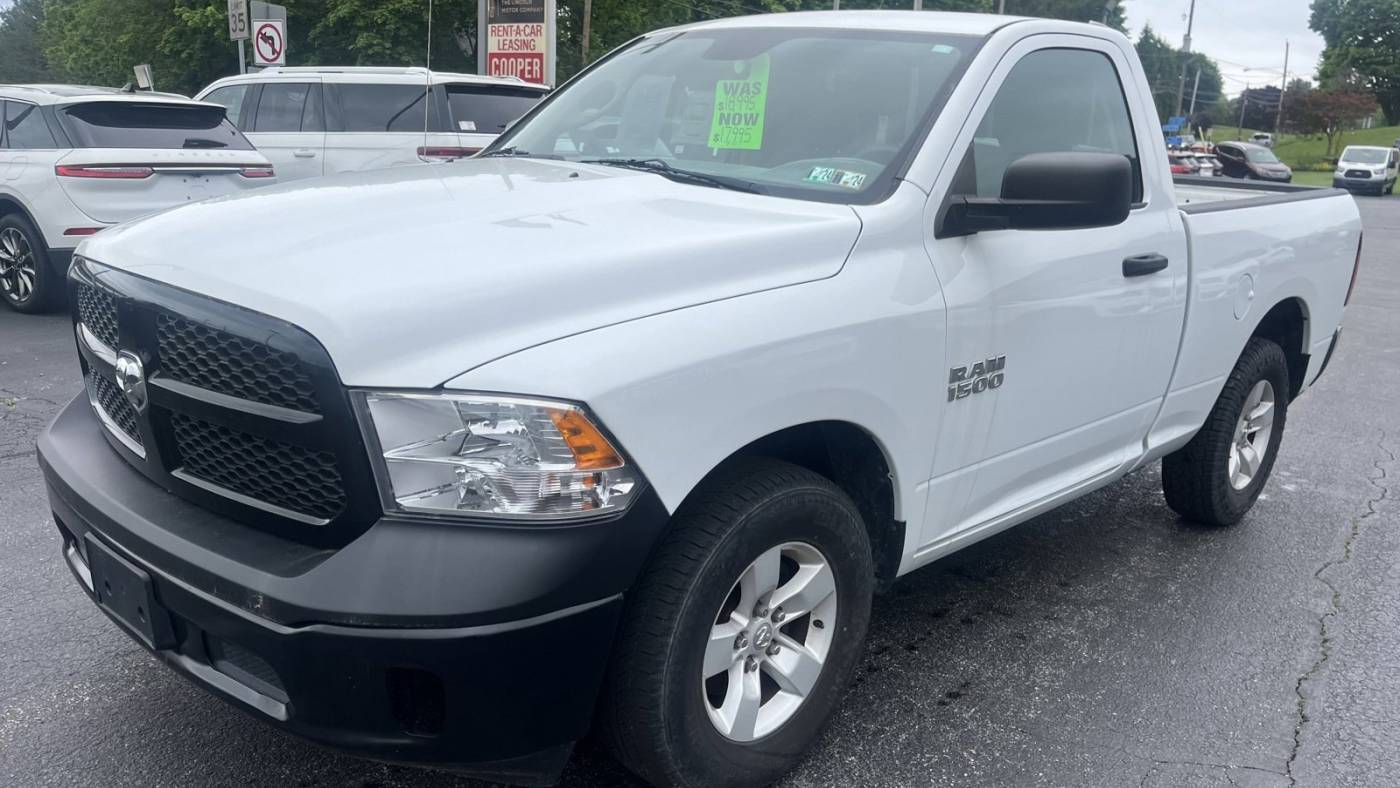 2016 Ram 1500 HFE — Pickup Truck — 88,769 mi — Hanover, PA