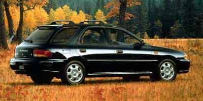 2000 Subaru Impreza L — Wagon — 114,611 mi — Hanover, PA