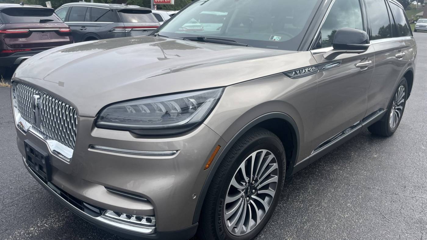 2020 Lincoln Aviator Reserve — SUV — 67,138 mi — Hanover, PA