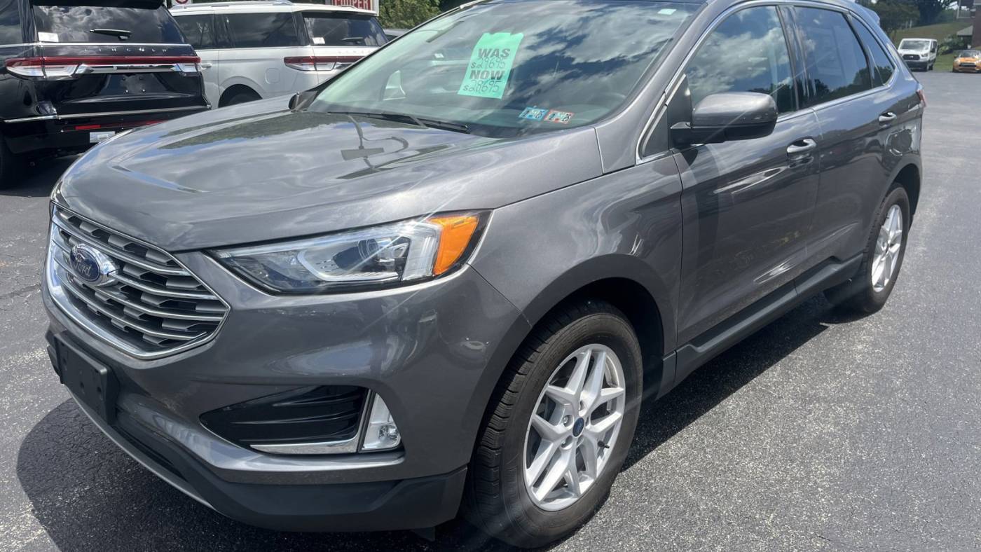 2021 Ford Edge SEL — SUV — 11,355 mi — Hanover, PA
