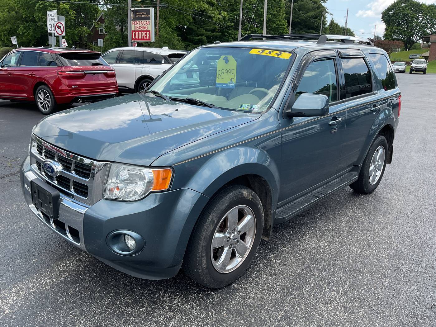 2012 Ford Escape Limited — SUV — 106,669 mi — Hanover, PA