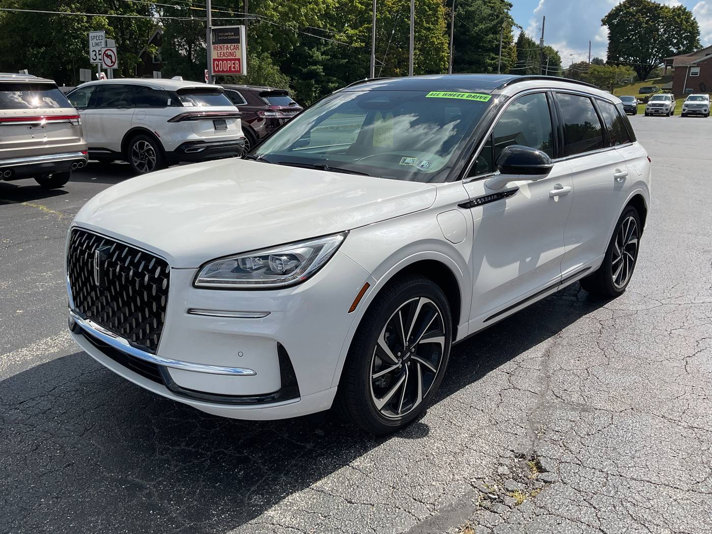 2025 Lincoln Corsair Grand Touring — SUV — 541 mi — Hanover, PA