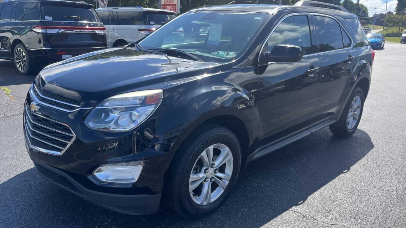 2016 Chevrolet Equinox LT — SUV — 90,789 mi — Hanover, PA