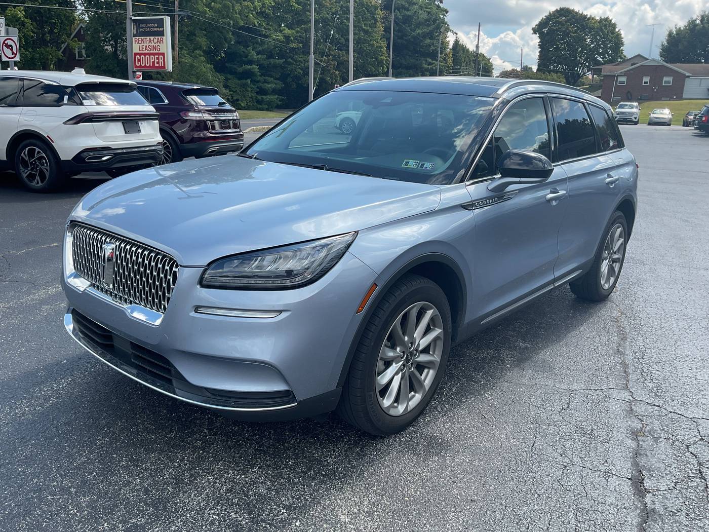 2022 Lincoln Corsair Standard — SUV — 31,400 mi — Hanover, PA