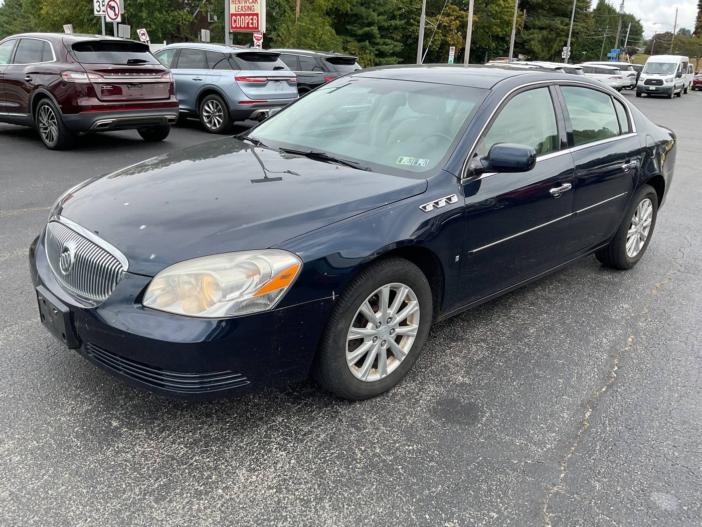 2009 Buick Lucerne CXL — Sedan — 158,143 mi — Hanover, PA