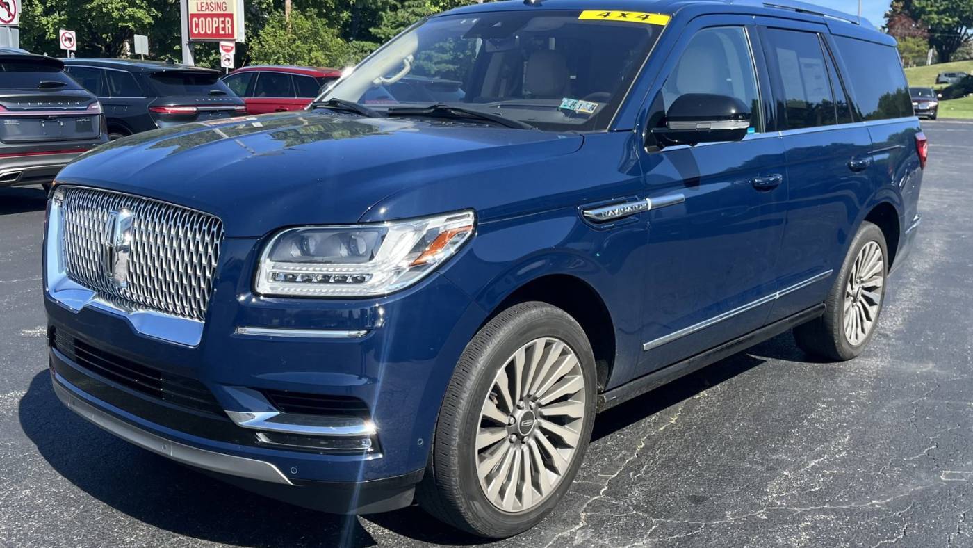 2020 Lincoln Navigator Reserve — SUV — 50,822 mi — Hanover, PA