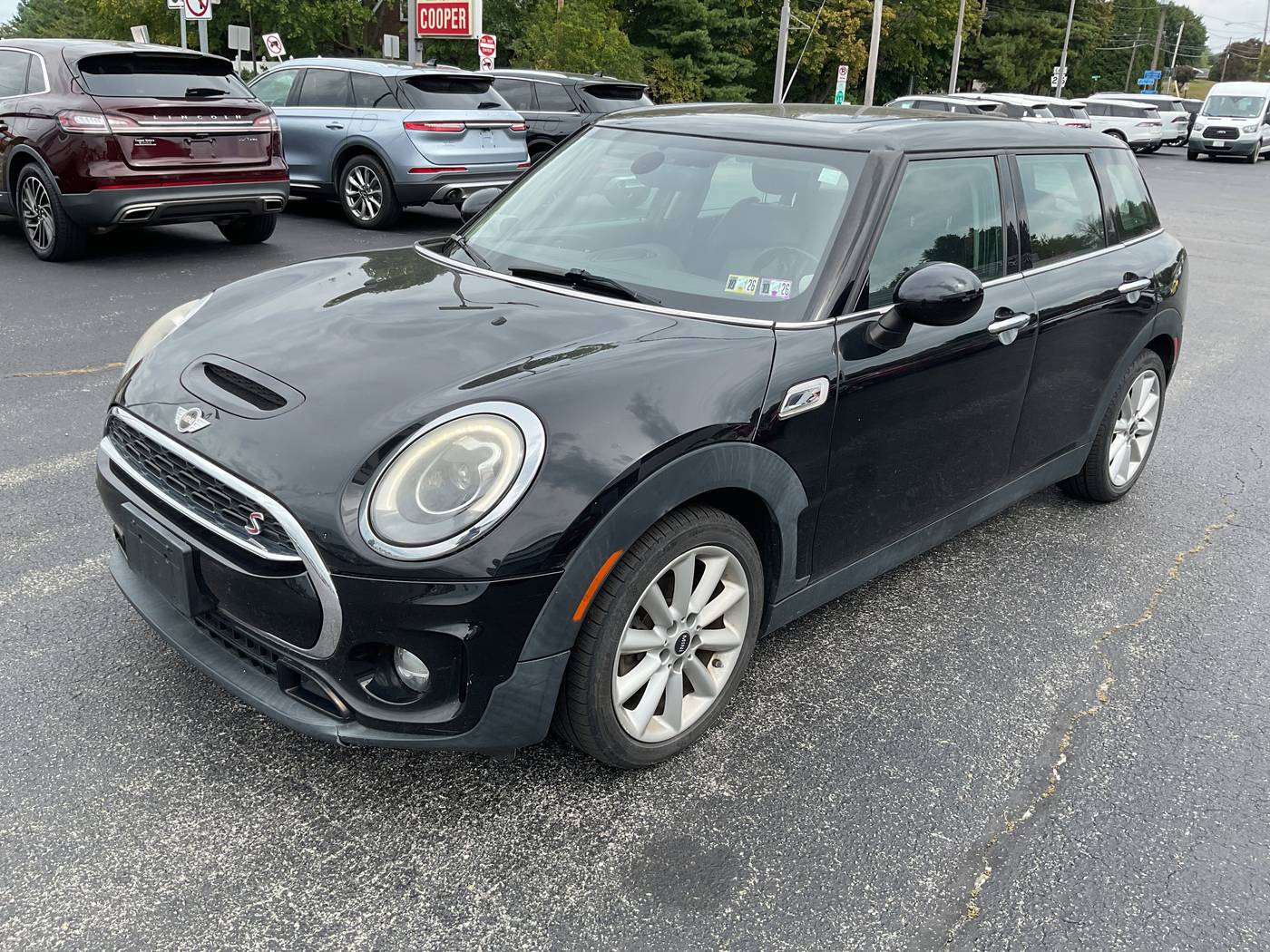 2016 MINI Clubman Cooper S — Wagon — 83,296 mi — Hanover, PA