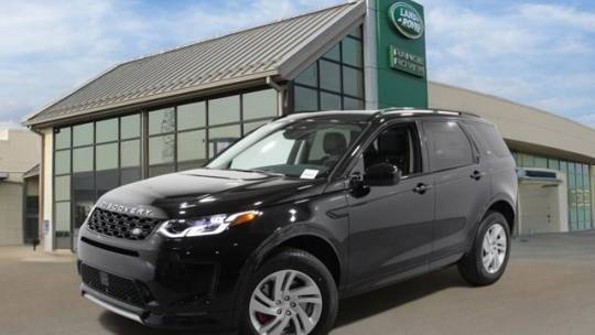 2024 Land Rover Discovery Sport S — SUV — 2,260 mi — Creve Coeur, MO