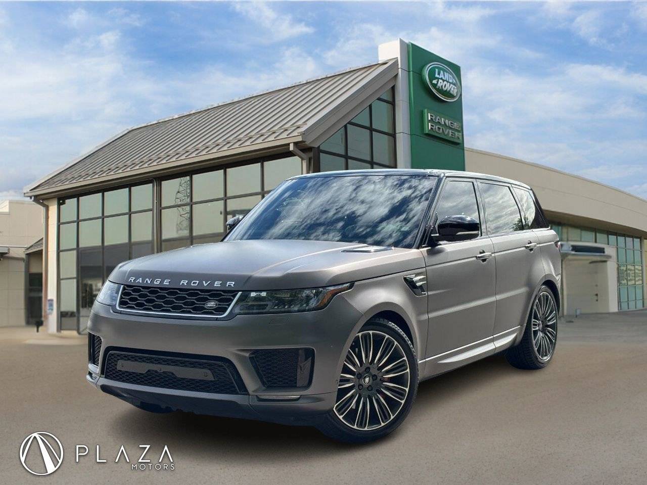 2020 Land Rover Range Rover Sport Autobiography — SUV — 40,125 mi — Creve Coeur, MO