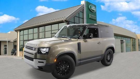 2024 Land Rover Defender S — SUV — 5,566 mi — Creve Coeur, MO