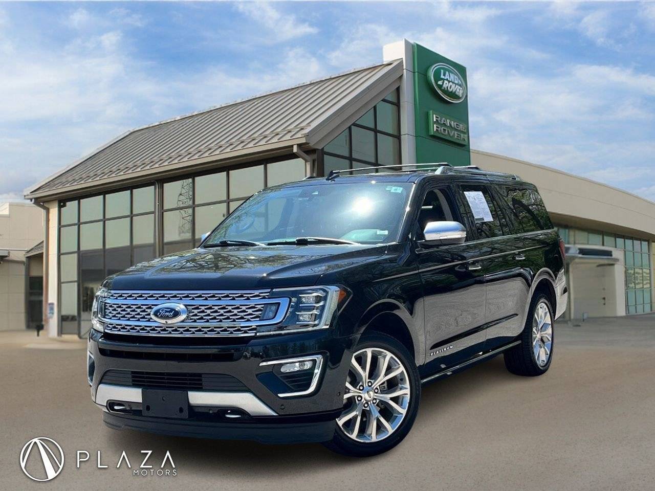 2019 Ford Expedition Platinum — SUV — 73,876 mi — Creve Coeur, MO