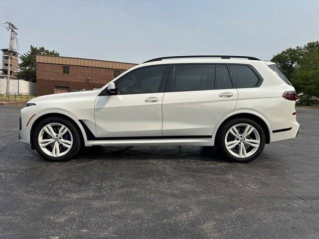 2023 BMW X7 40i — SUV — 19,376 mi — Creve Coeur, MO