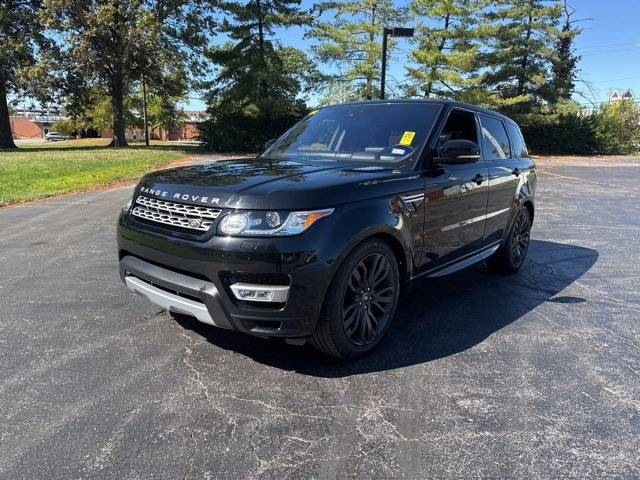 2017 Land Rover Range Rover Sport HSE Dynamic — SUV — 49,500 mi — Creve Coeur, MO