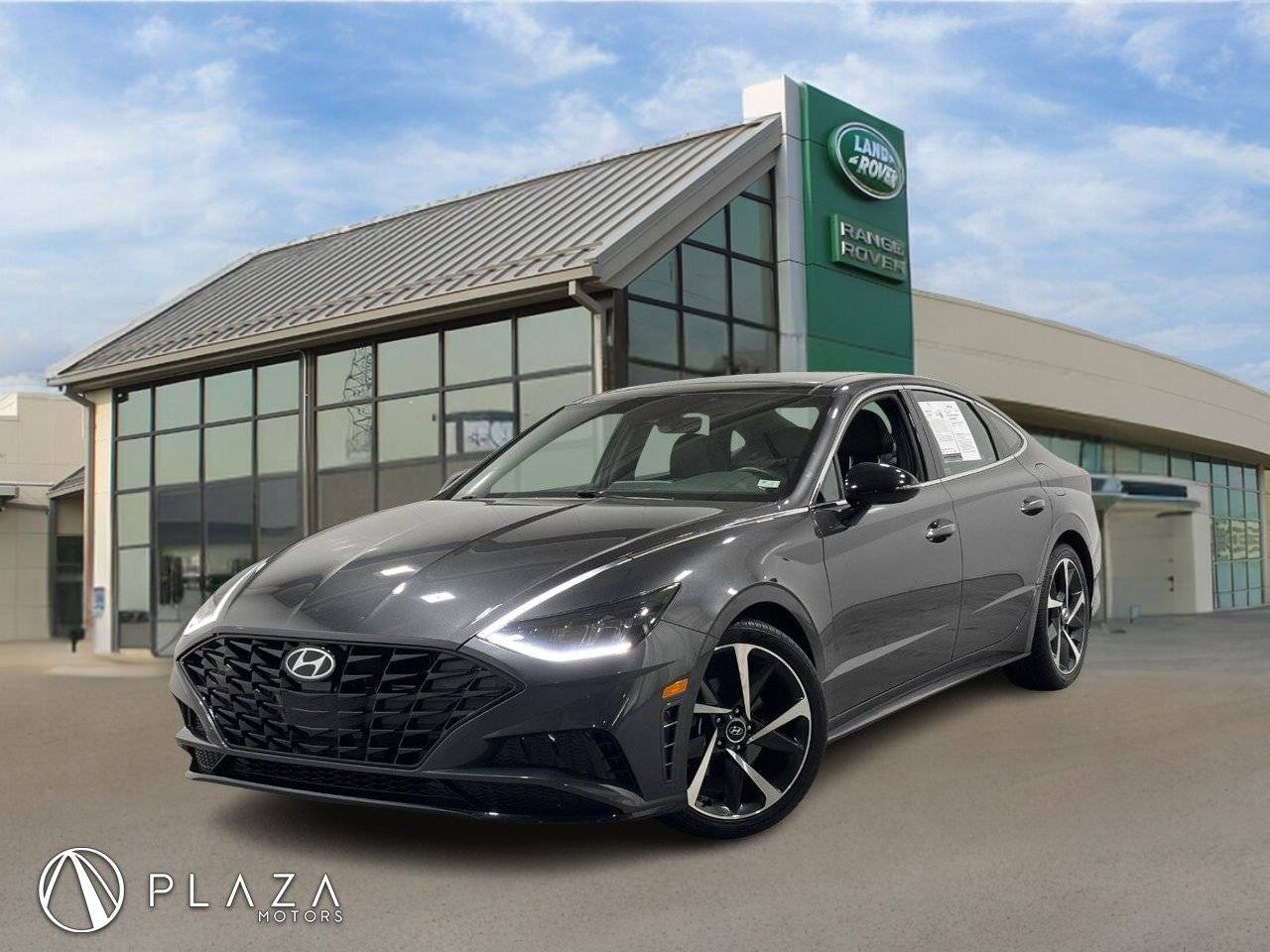 2022 Hyundai Sonata SEL Plus — Sedan — 42,886 mi — Creve Coeur, MO