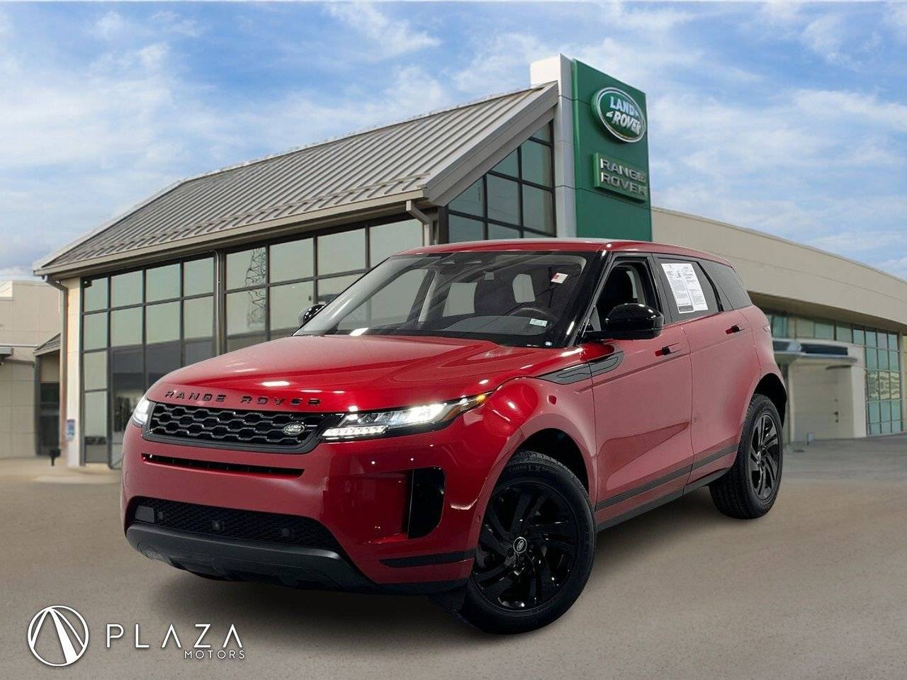 2021 Land Rover Range Rover Evoque S — SUV — 33,270 mi — Creve Coeur, MO