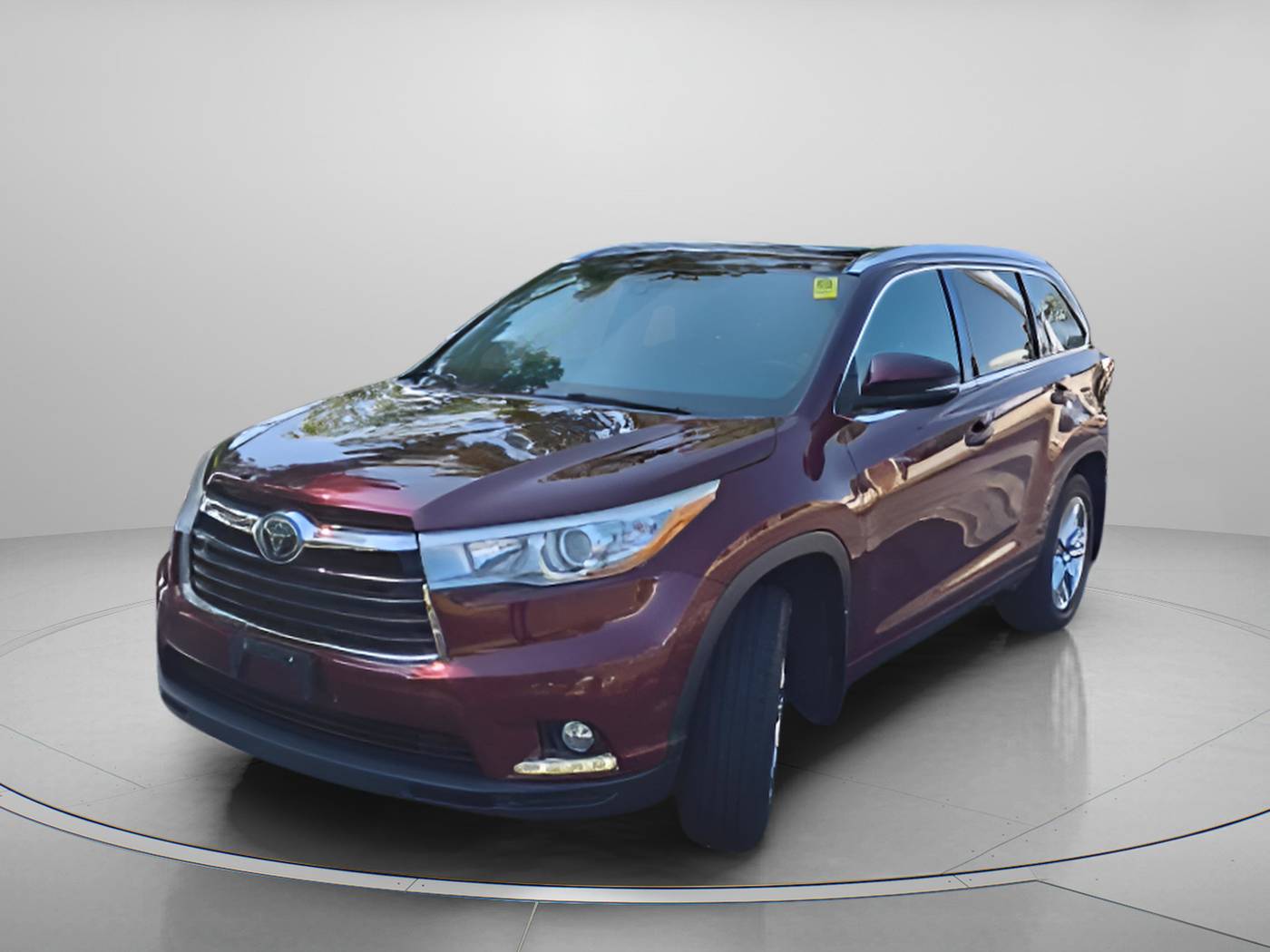 2016 Toyota Highlander Limited Platinum — SUV — 138,128 mi — Creve Coeur, MO