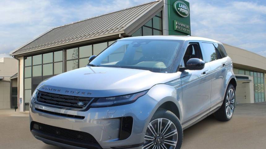 2025 Land Rover Range Rover Evoque S — SUV — 25 mi — Creve Coeur, MO