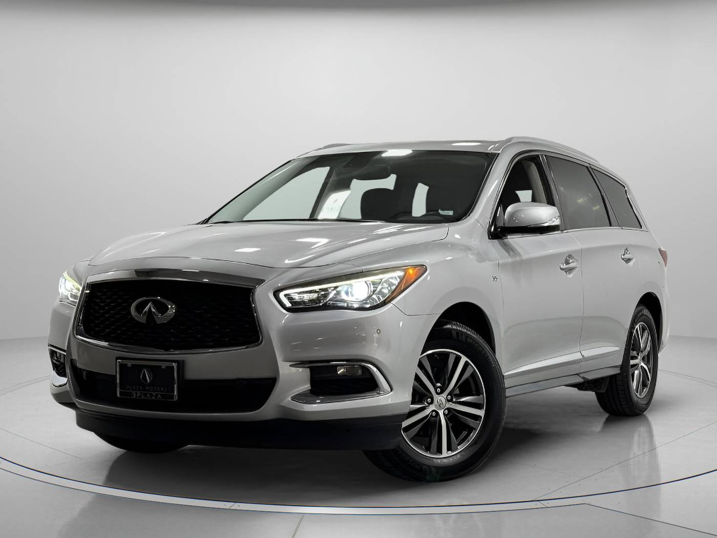 2017 INFINITI QX60 3.5 — SUV — 75,947 mi — Creve Coeur, MO