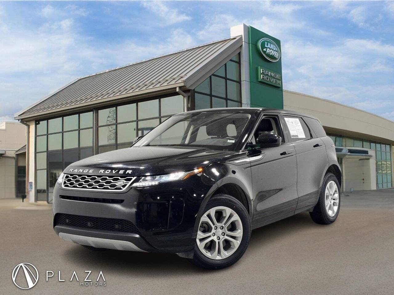 2020 Land Rover Range Rover Evoque S — SUV — 50,742 mi — Creve Coeur, MO