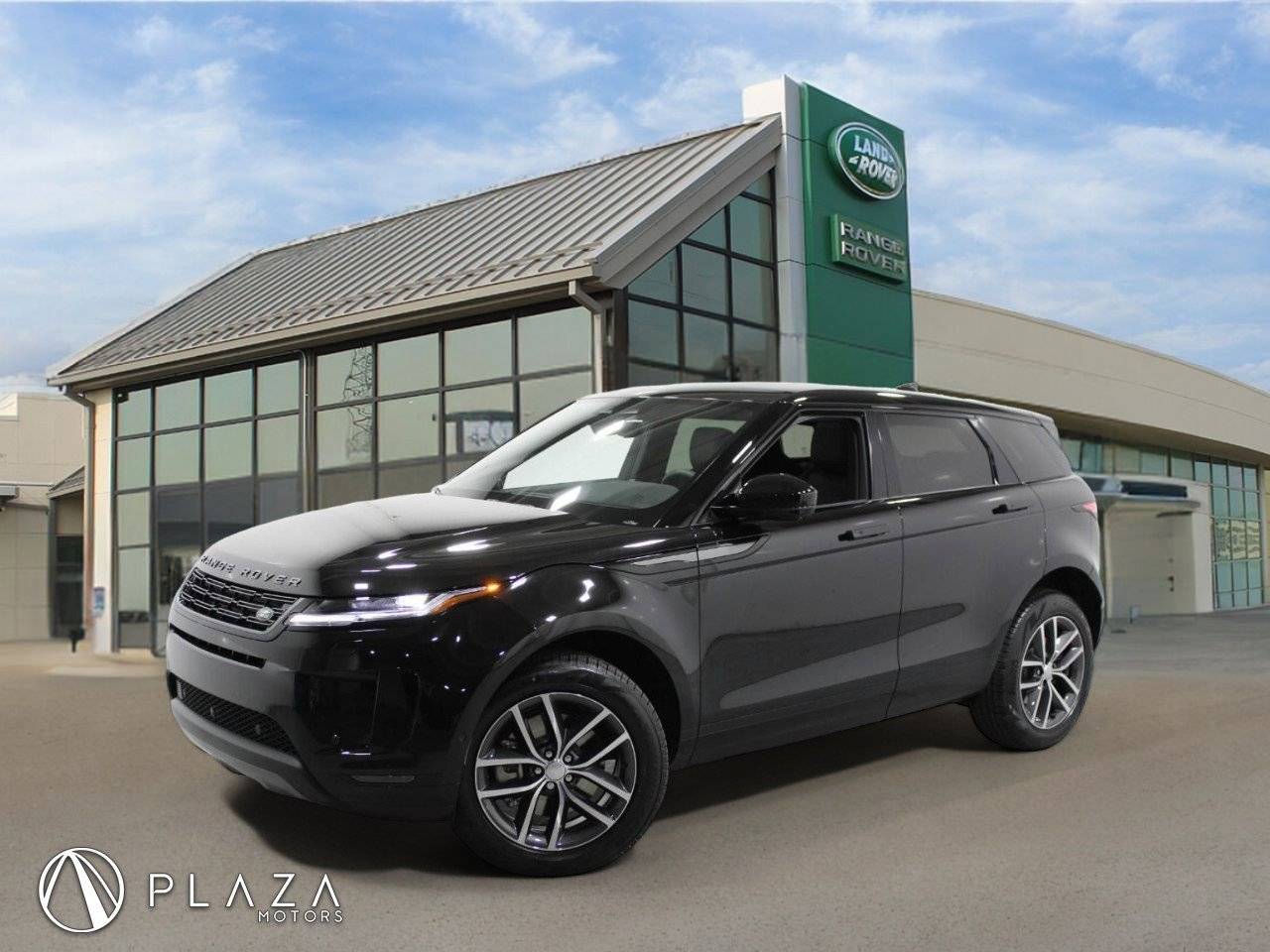 2024 Land Rover Range Rover Evoque S — SUV — 8,965 mi — Creve Coeur, MO