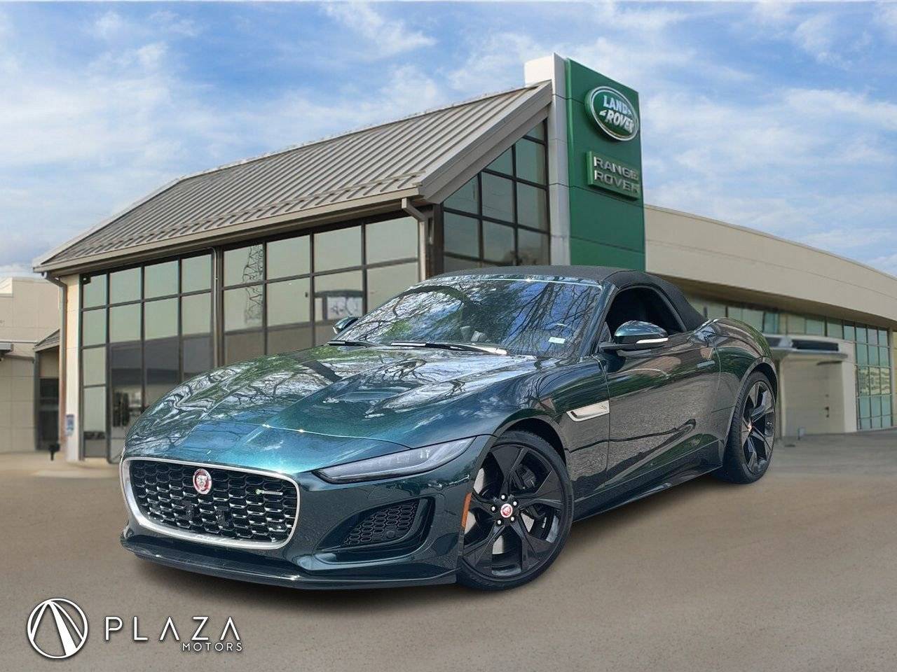 2021 Jaguar F-TYPE R-Dynamic — Convertible — 6,421 mi — Creve Coeur, MO