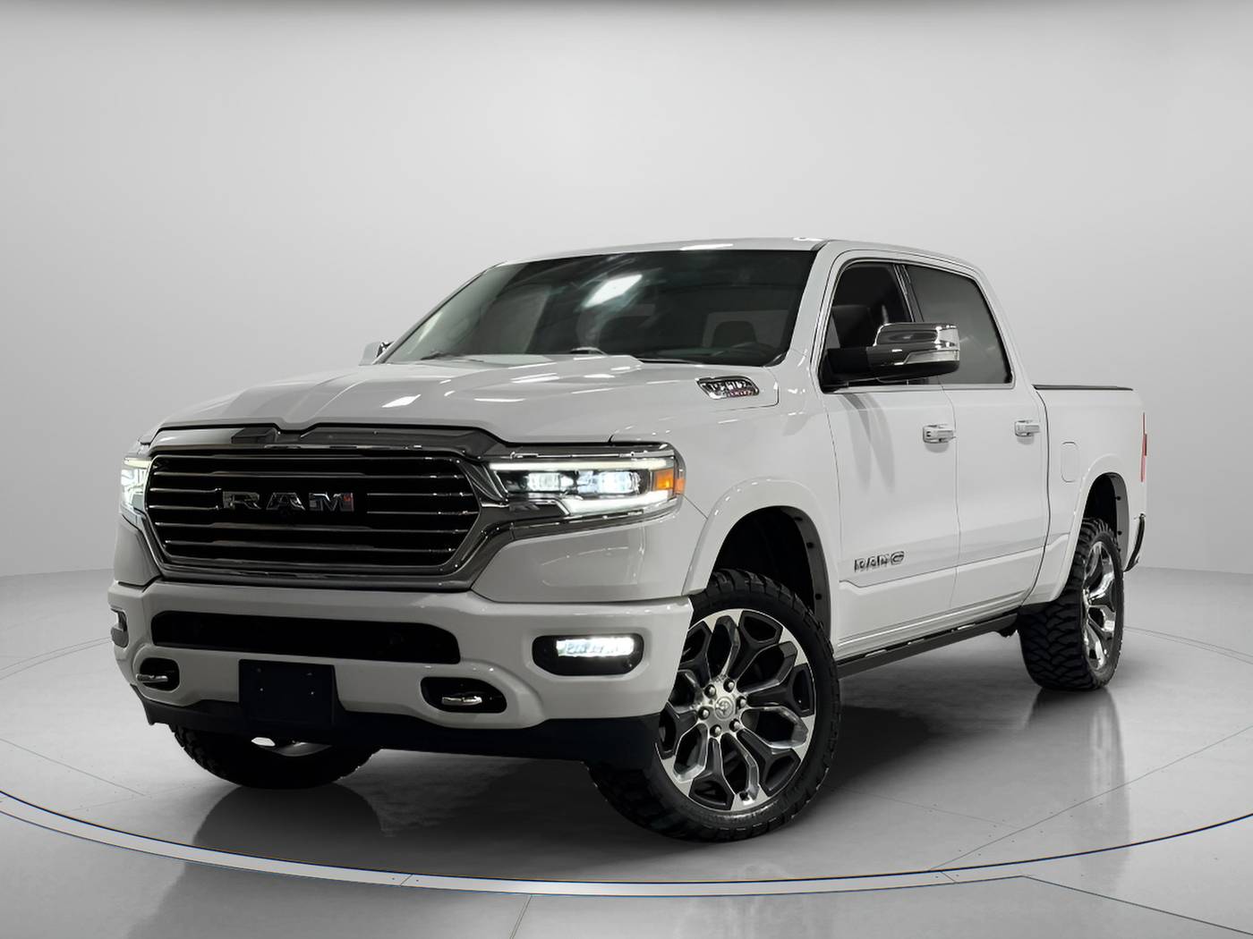 2022 Ram 1500 Longhorn — Pickup Truck — 113,901 mi — Creve Coeur, MO
