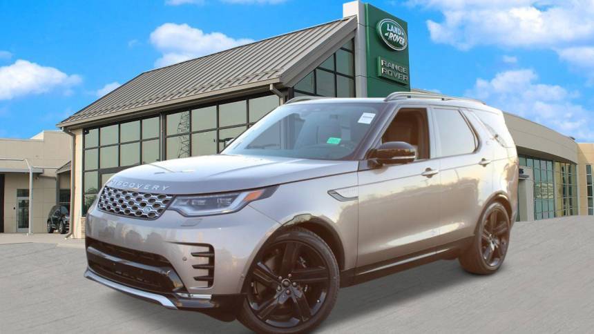 2024 Land Rover Discovery Metropolitan Edition — SUV — 8,323 mi — Creve Coeur, MO