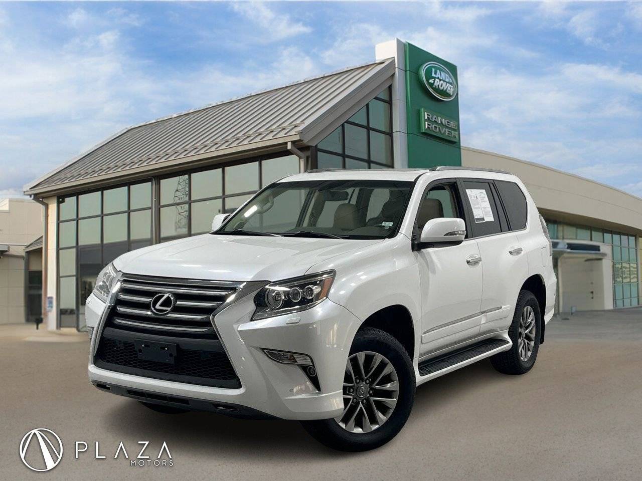 2017 Lexus GX GX 460 Luxury — SUV — 112,817 mi — Creve Coeur, MO