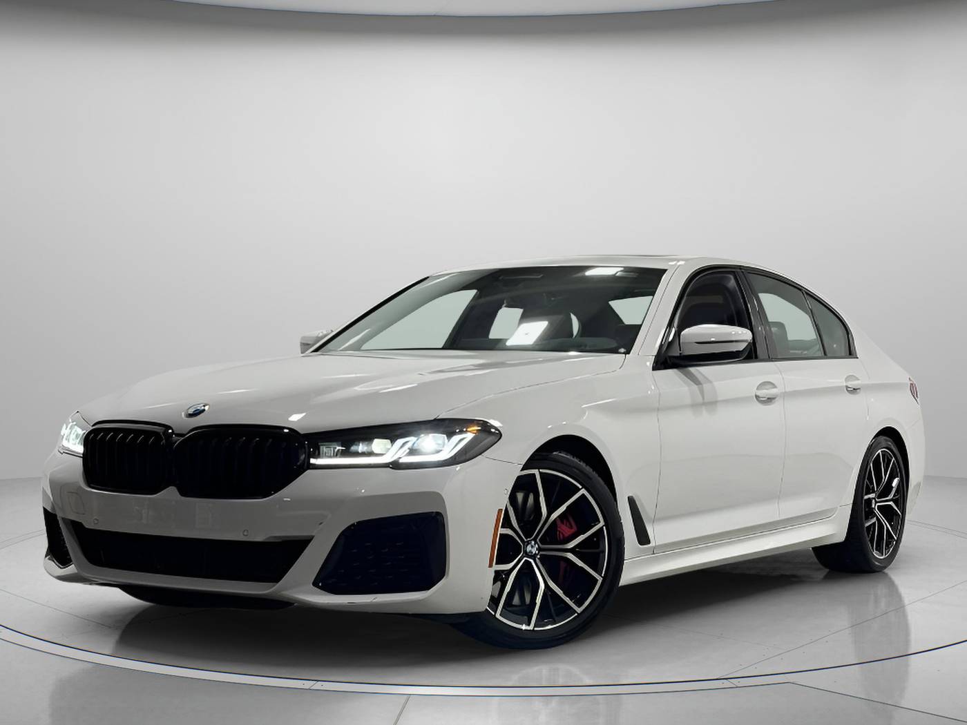 2023 BMW 5 Series M550i — Sedan — 13,708 mi — Creve Coeur, MO