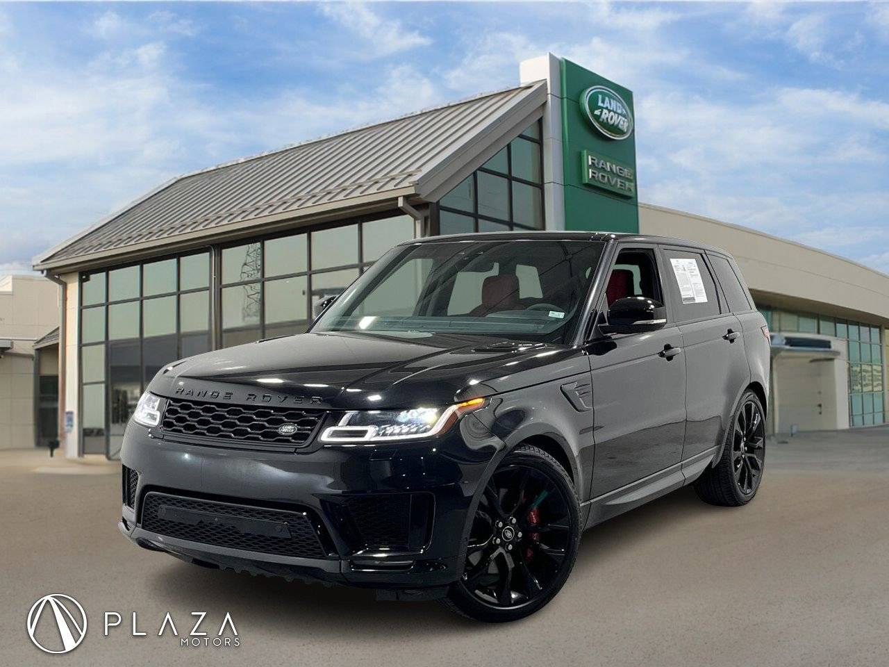 2022 Land Rover Range Rover Sport HST — SUV — 47,724 mi — Creve Coeur, MO