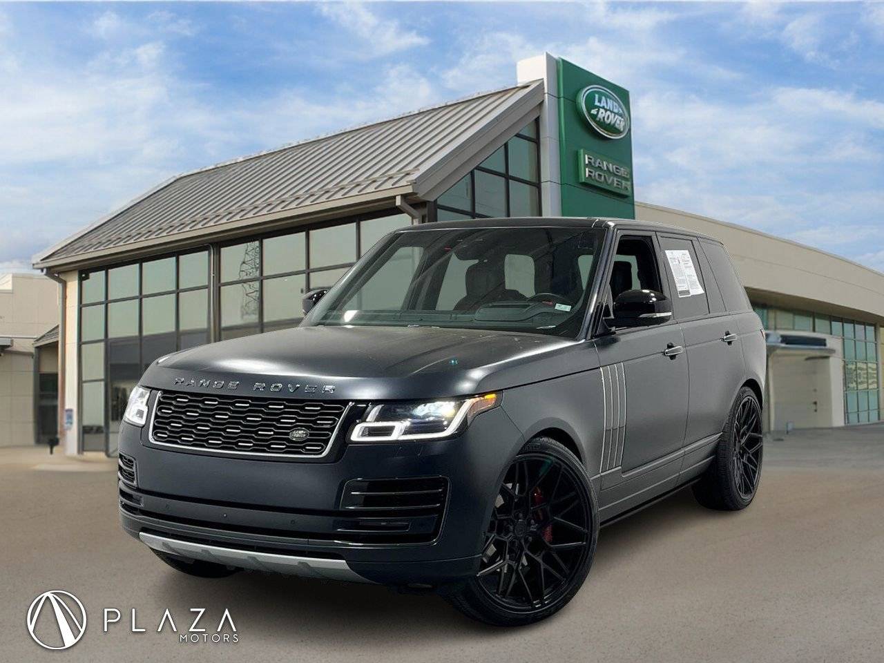 2020 Land Rover Range Rover SV Autobiography — SUV — 38,136 mi — Creve Coeur, MO
