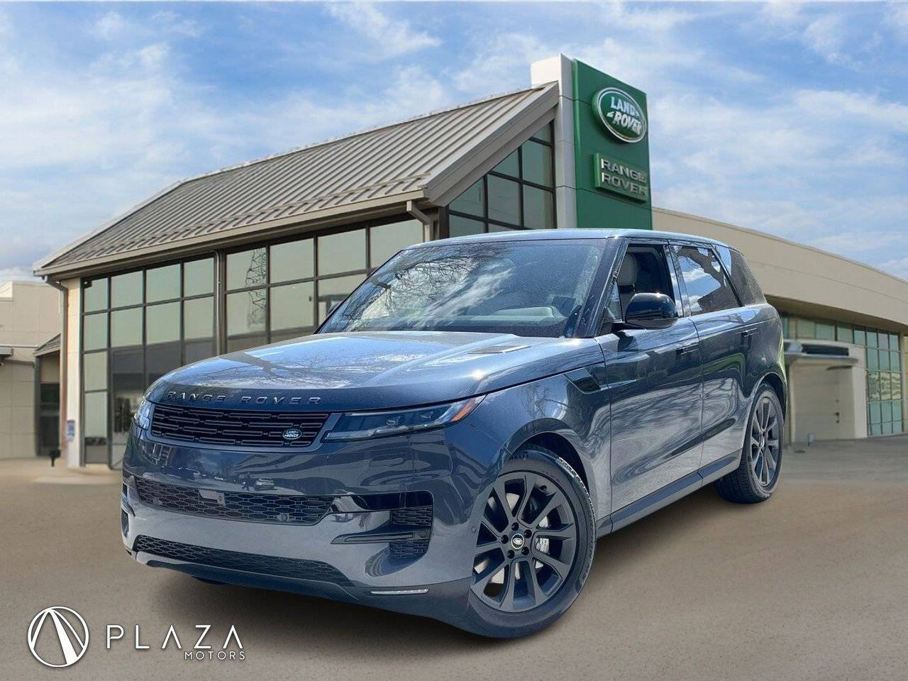 2025 Land Rover Range Rover Sport S — SUV — 28 mi — Creve Coeur, MO