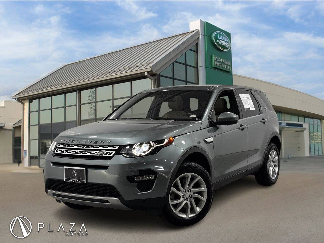 2019 Land Rover Discovery Sport HSE — SUV — 46,959 mi — Creve Coeur, MO