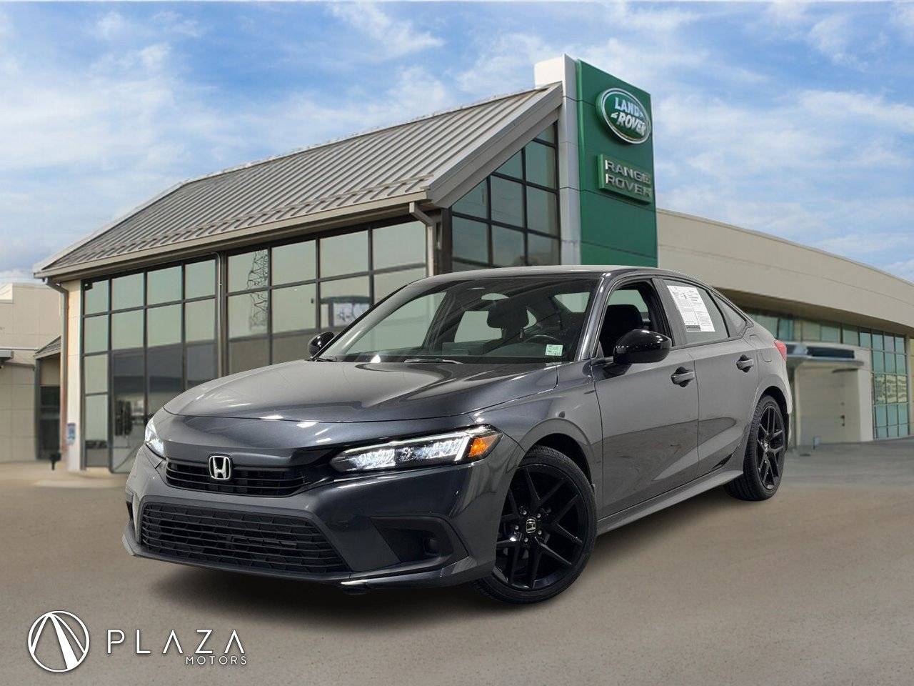 2024 Honda Civic Sport — Sedan — 31,007 mi — Creve Coeur, MO