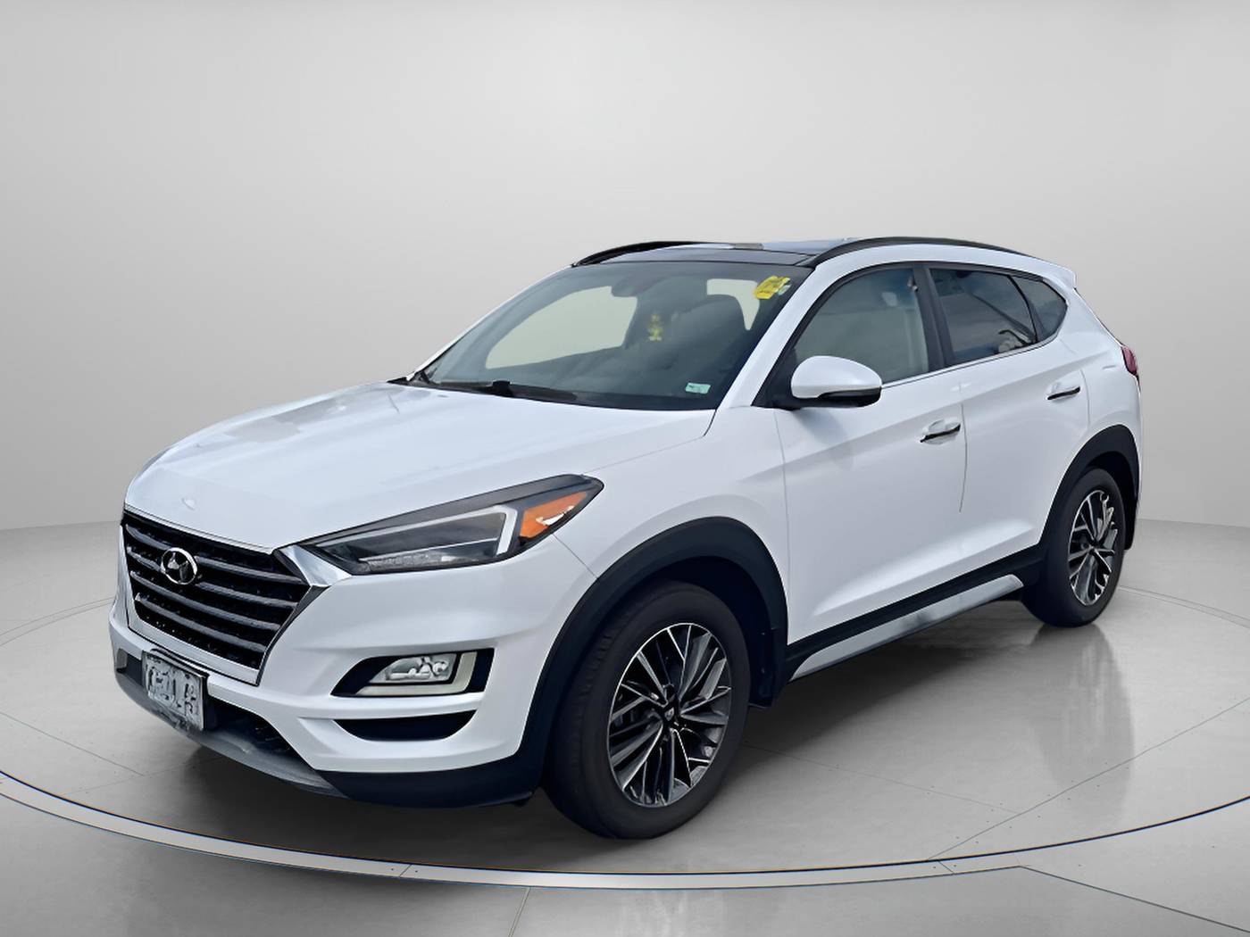 2019 Hyundai Tucson Ultimate — SUV — 94,581 mi — Creve Coeur, MO