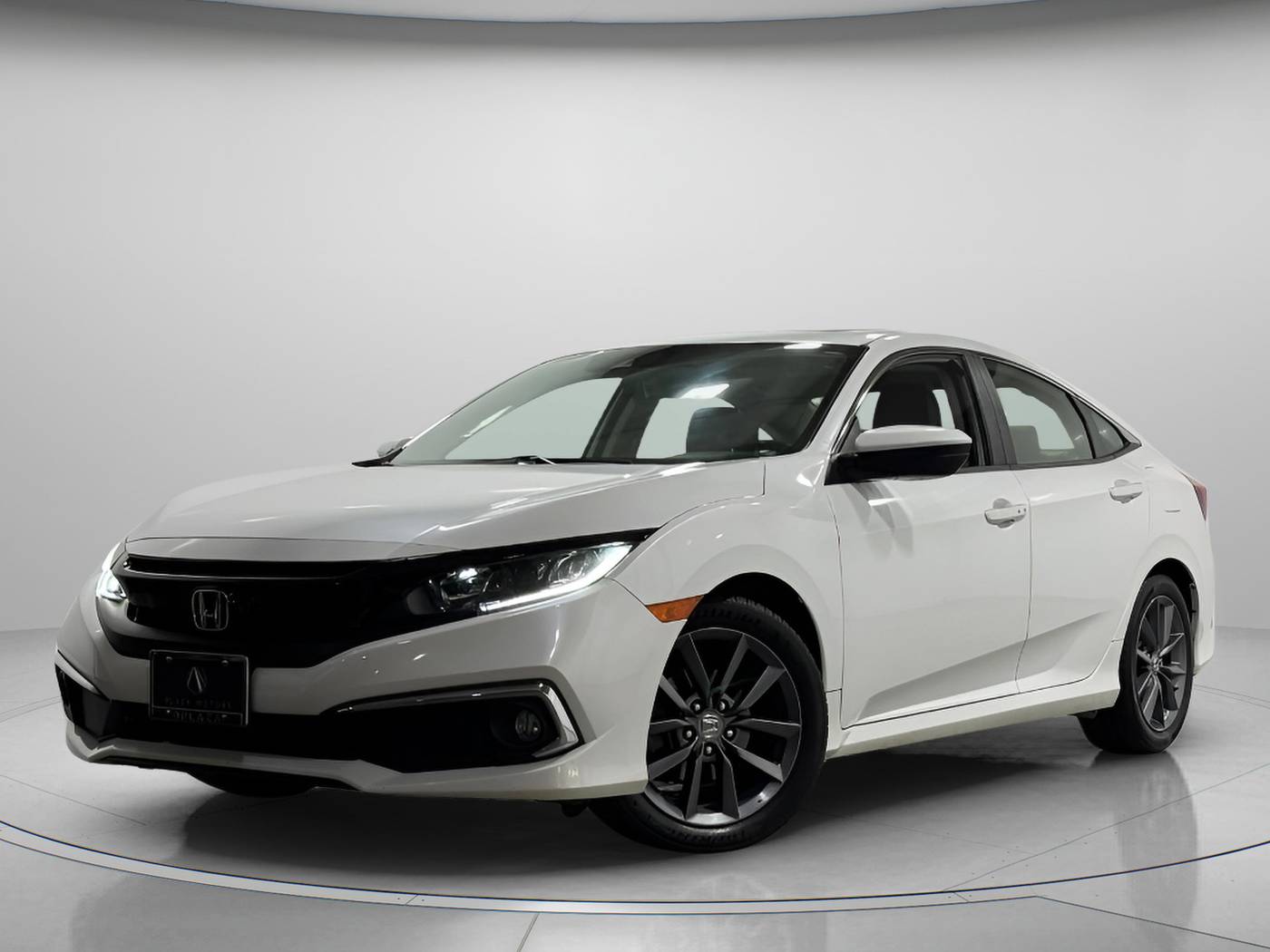 2019 Honda Civic EX-L — Sedan — 85,813 mi — Creve Coeur, MO