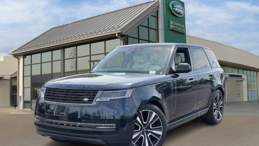2025 Land Rover Range Rover P550e Autobiography