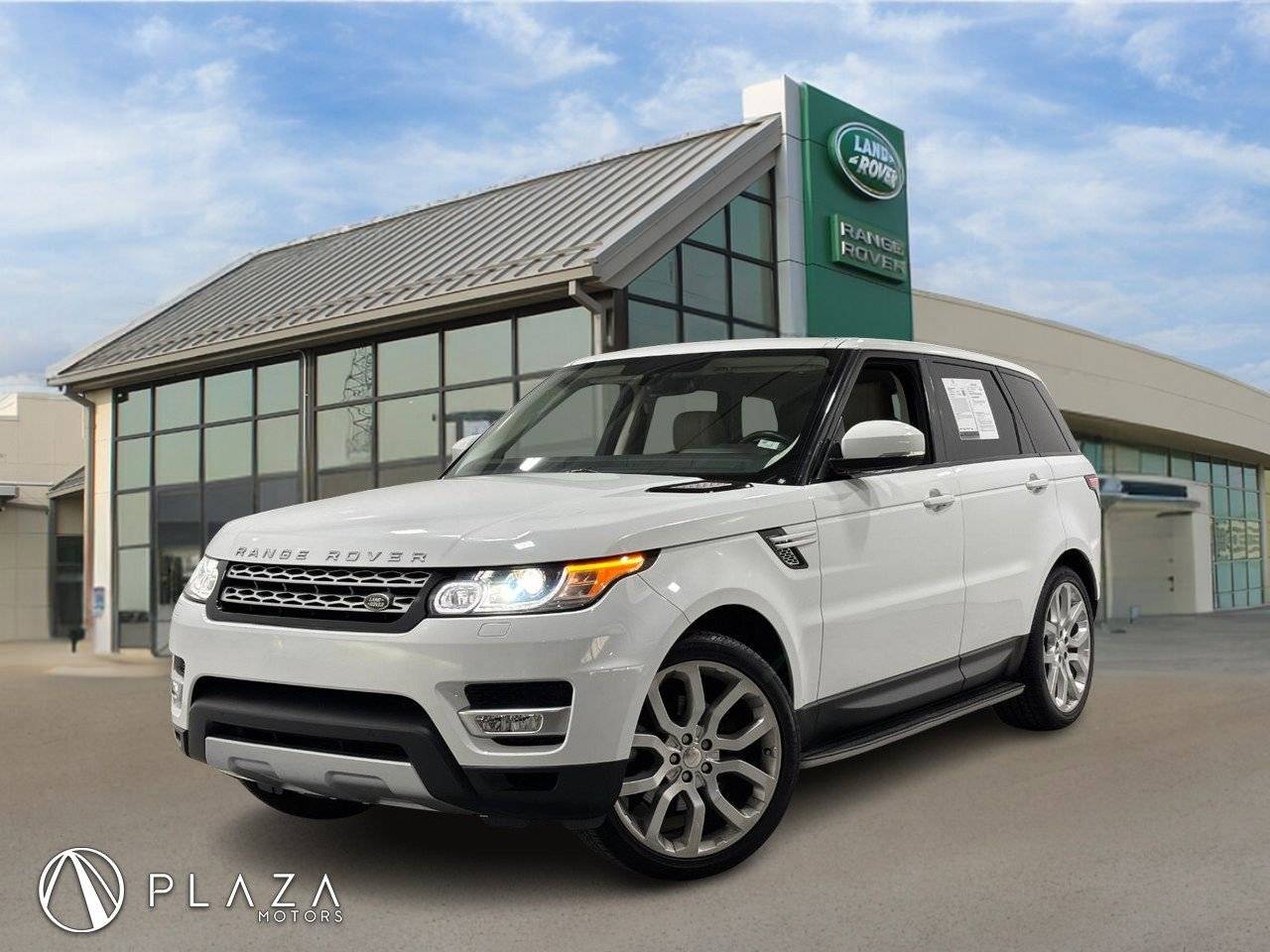 2015 Land Rover Range Rover Sport HSE — SUV — 65,027 mi — Creve Coeur, MO