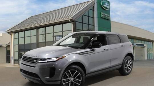 2024 Land Rover Range Rover Evoque S — SUV — 3,244 mi — Creve Coeur, MO