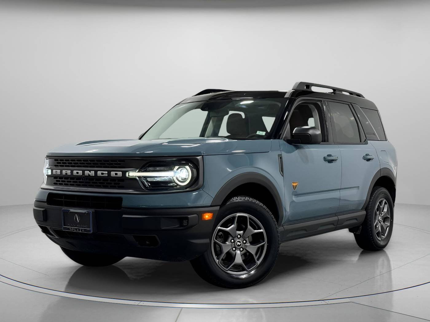 2023 Ford Bronco Sport Badlands — SUV — 51,277 mi — Creve Coeur, MO