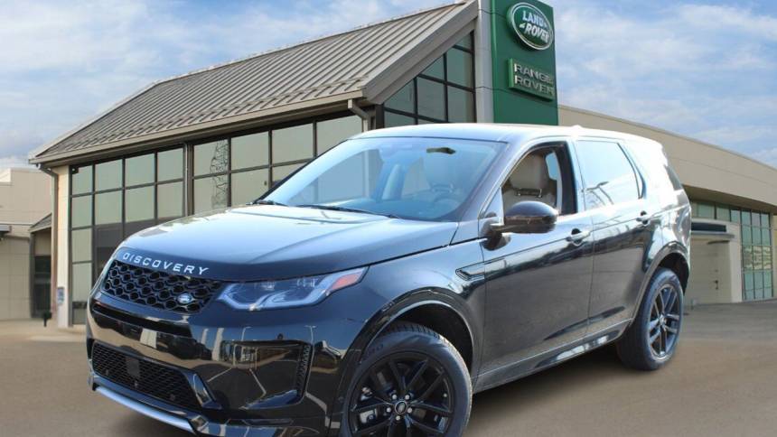 2025 Land Rover Discovery Sport S — SUV — 576 mi — Creve Coeur, MO